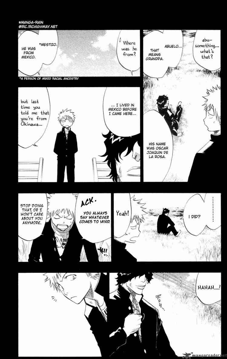 Bleach 107 5