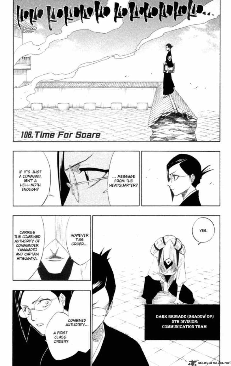 Bleach 108 6