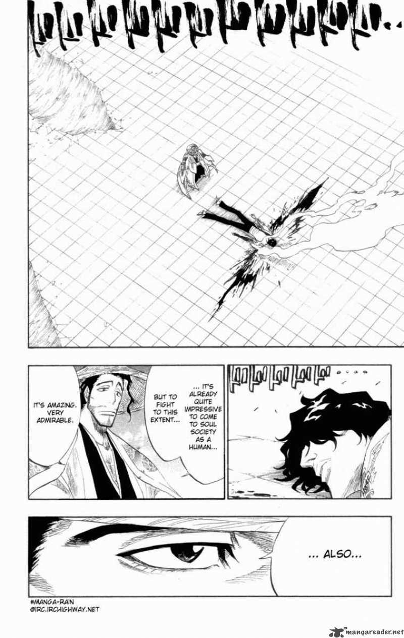 Bleach 108 7