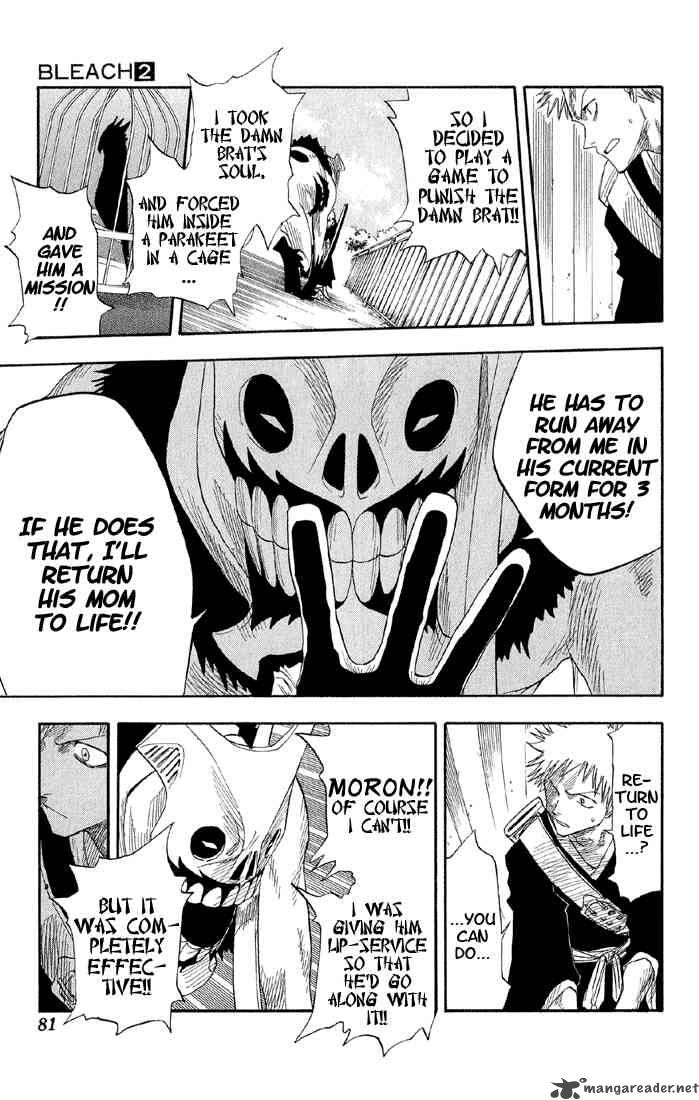 Bleach 11 16
