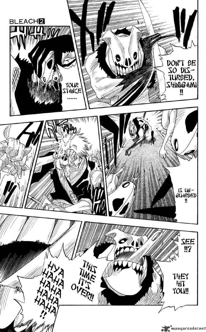 Bleach 11 18