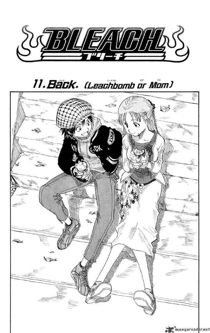 Bleach 11 5