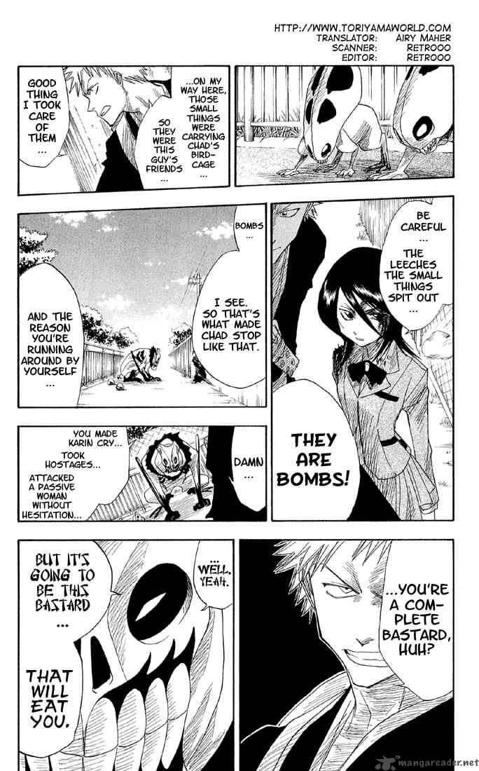 Bleach 11 7