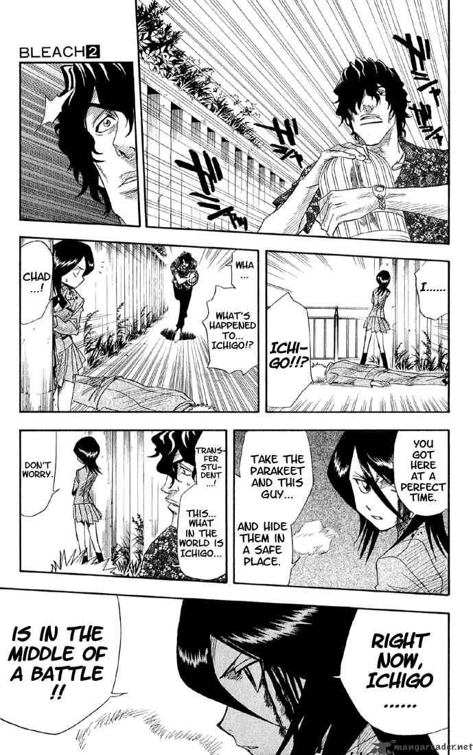 Bleach 11 8
