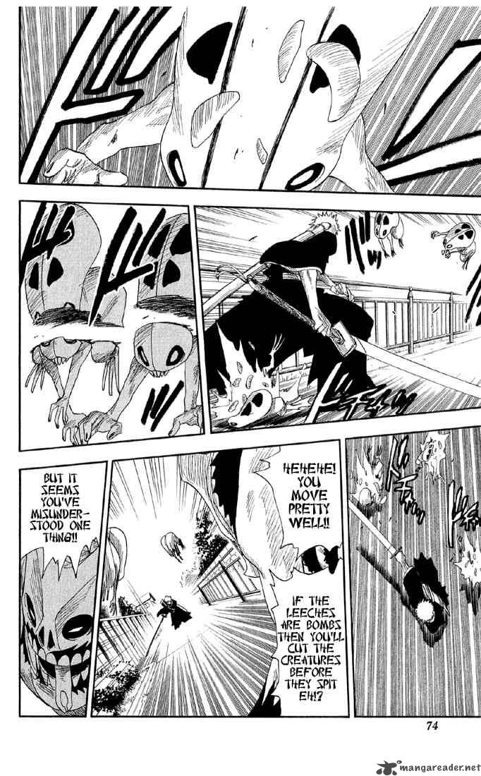 Bleach 11 9