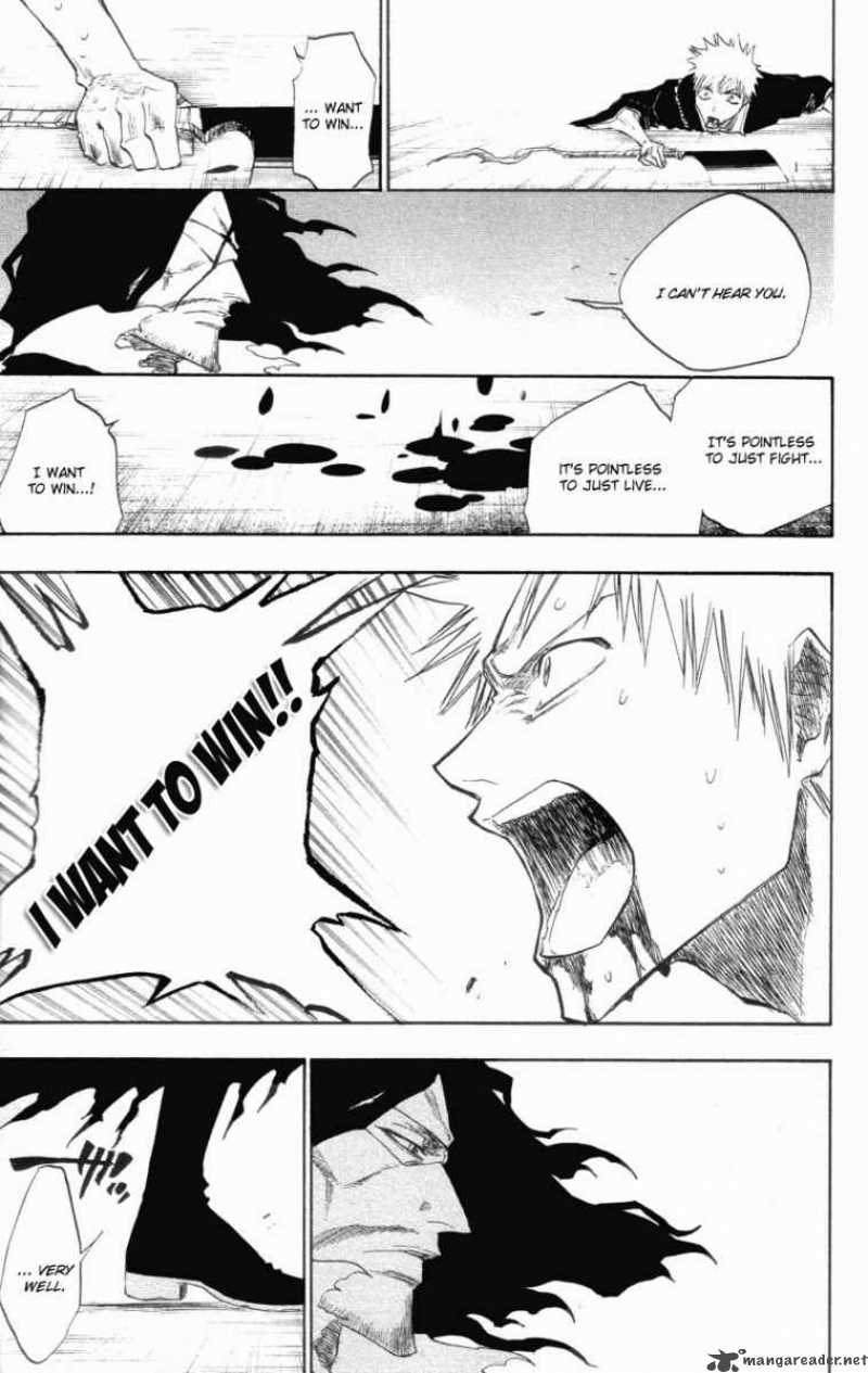 Bleach 110 9