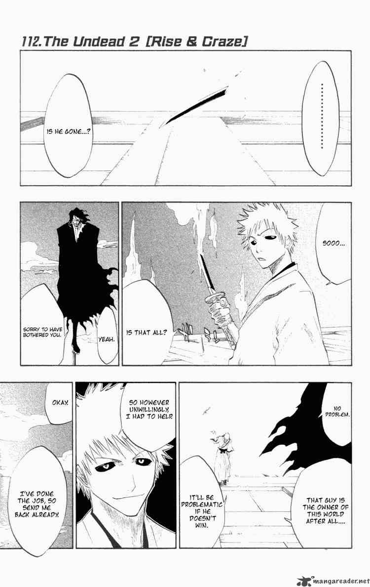 Bleach 112 1