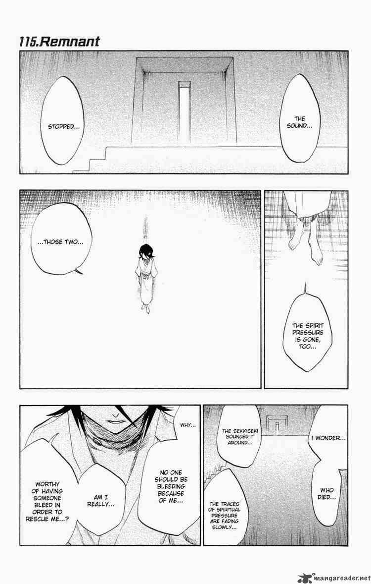 Bleach 115 1