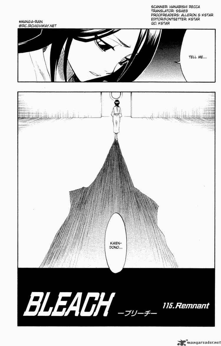 Bleach 115 2