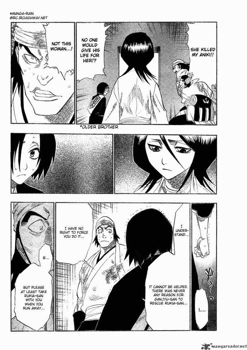 Bleach 116 7