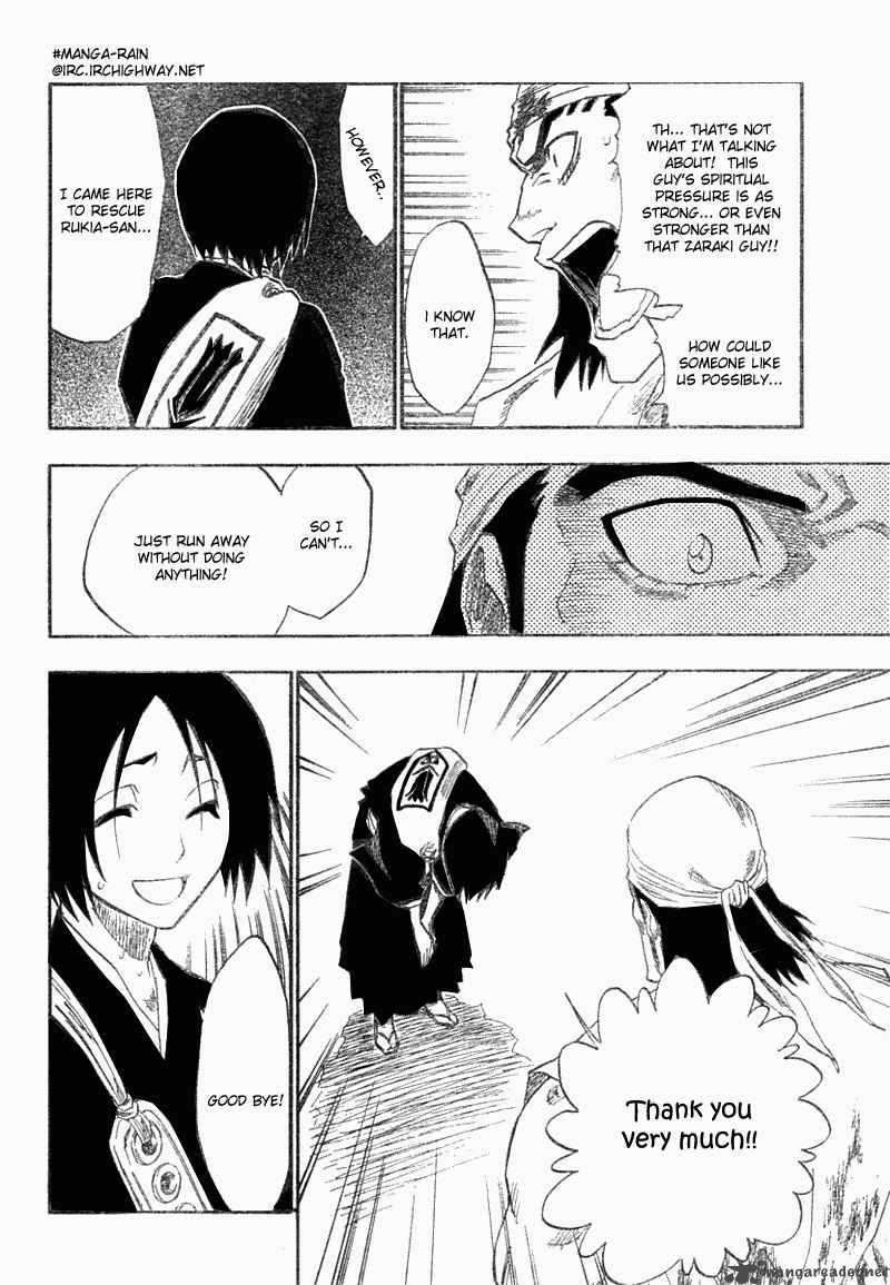 Bleach 116 9