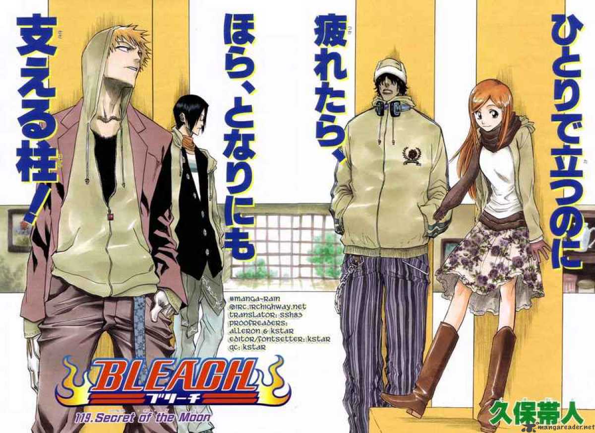 Bleach 119 4