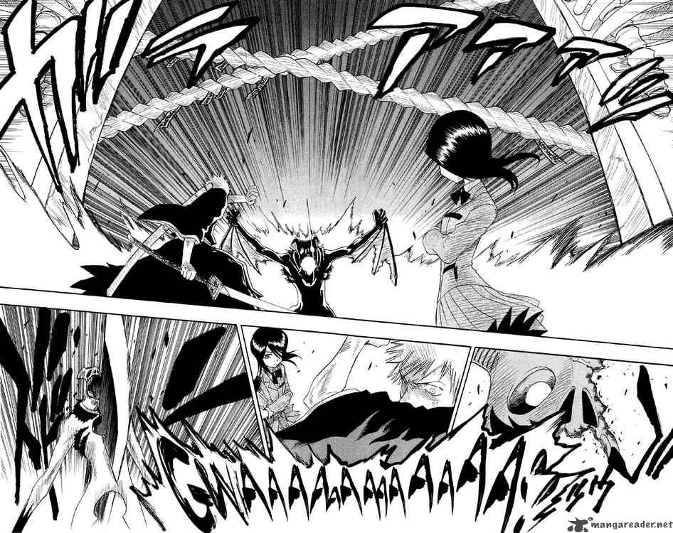 Bleach 12 11