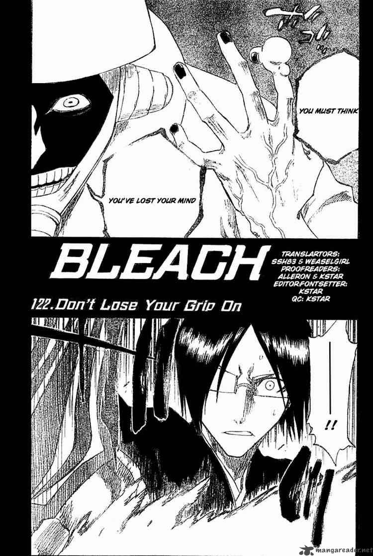 Bleach 122 5