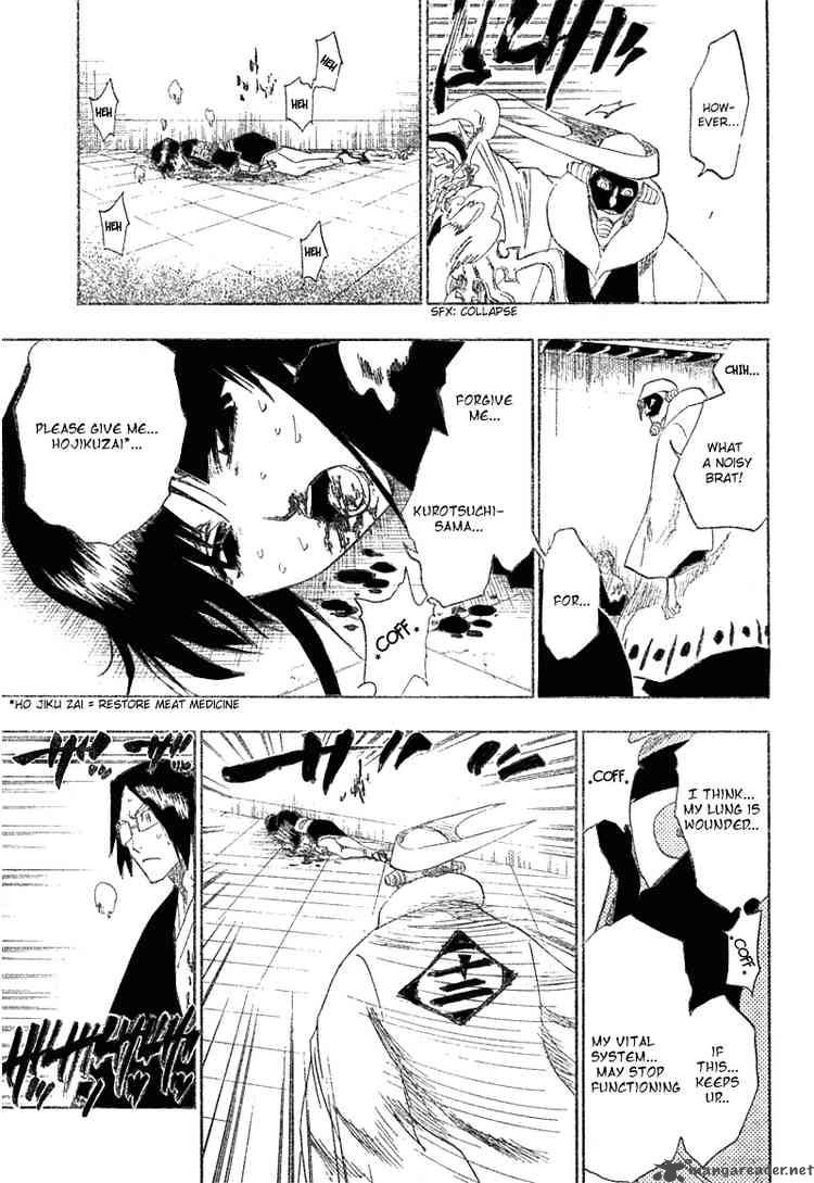 Bleach 123 5
