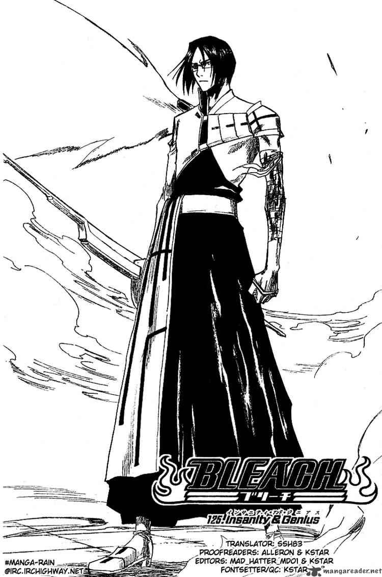 Bleach 125 3