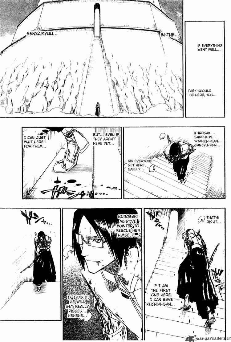 Bleach 126 13