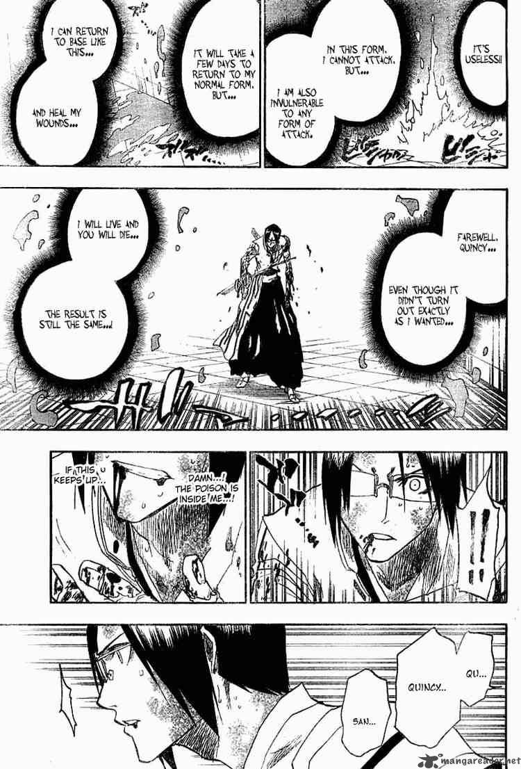 Bleach 126 7