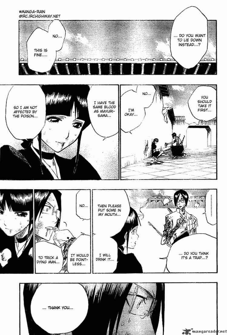 Bleach 126 9