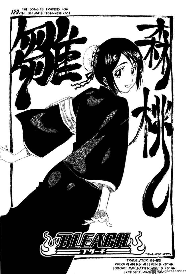 Bleach 129 6