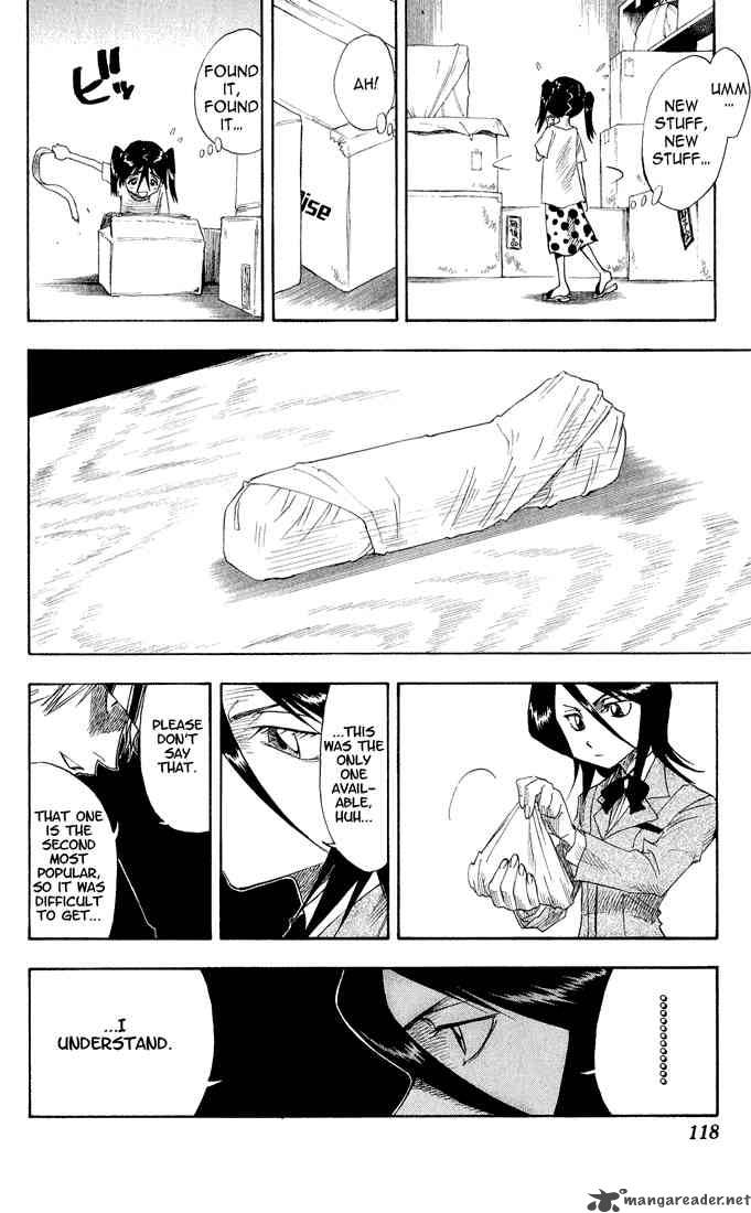 Bleach 13 11