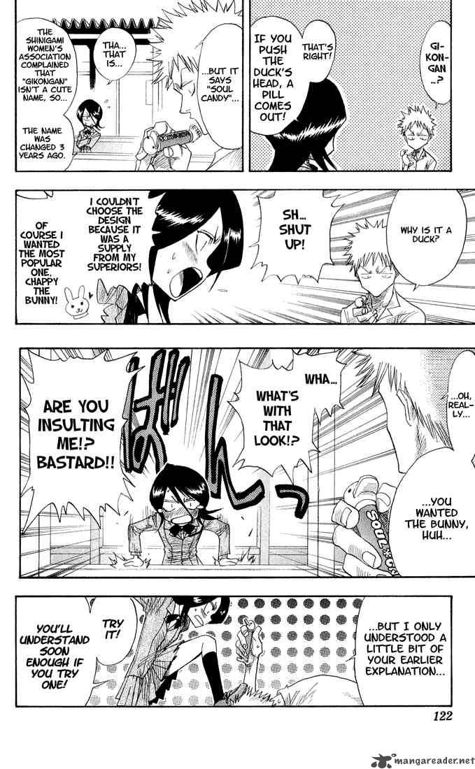 Bleach 13 15