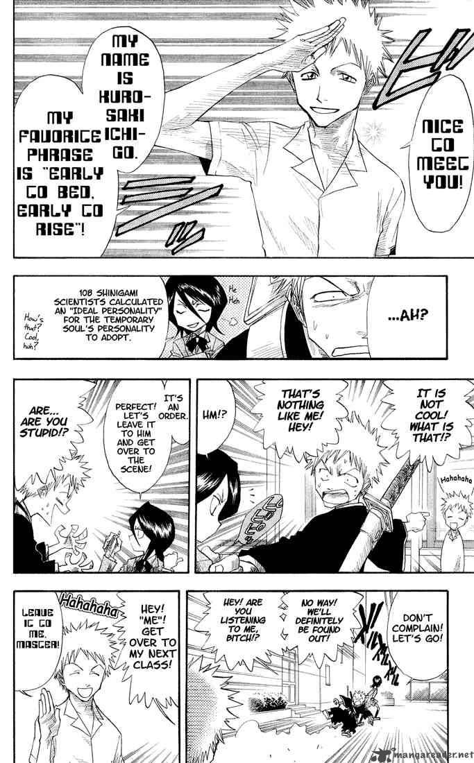 Bleach 13 17