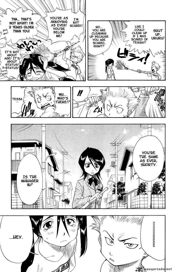 Bleach 13 6