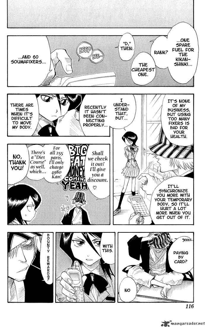 Bleach 13 9