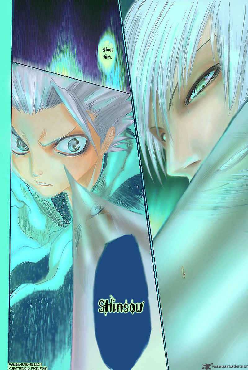 Bleach 132 12