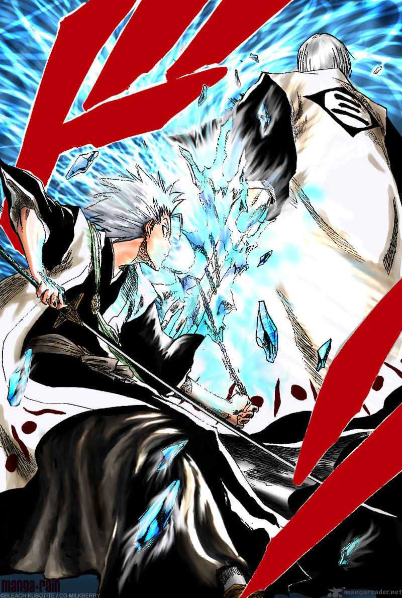 Bleach 132 9