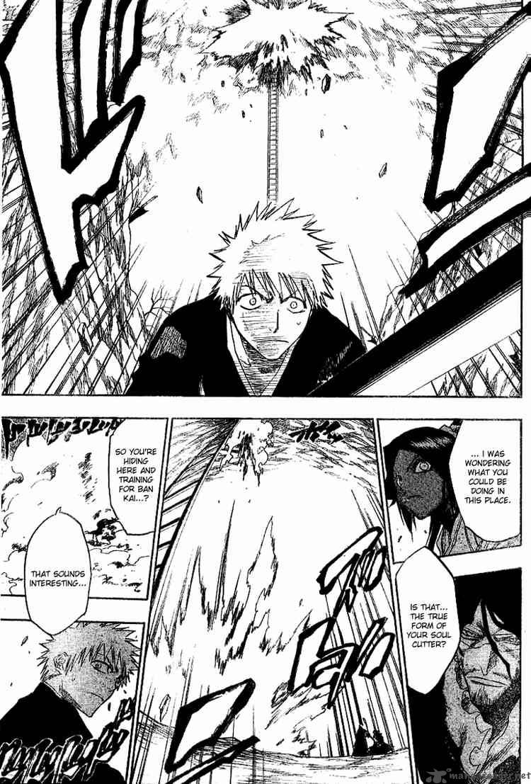 Bleach 133 11