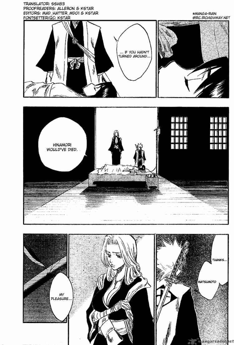 Bleach 133 3