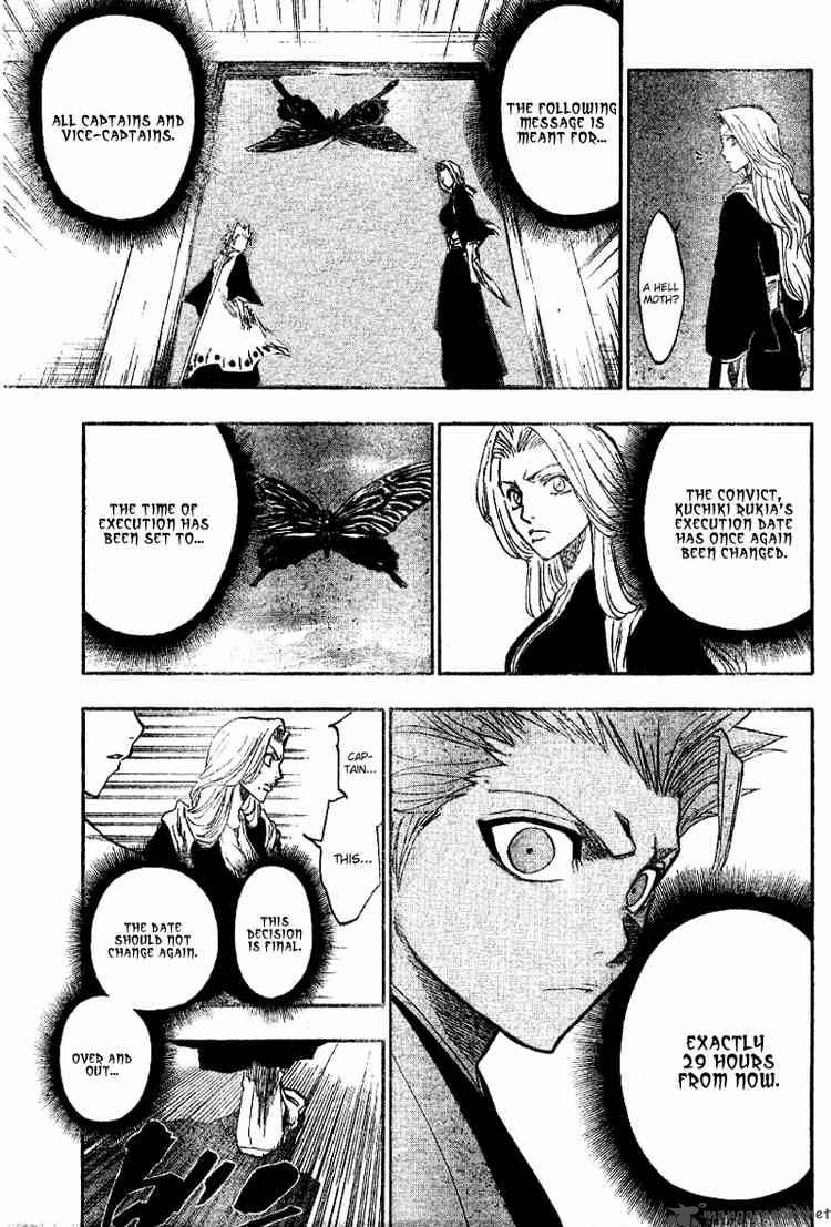 Bleach 133 7