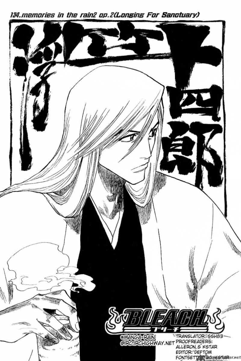 Bleach 134 7