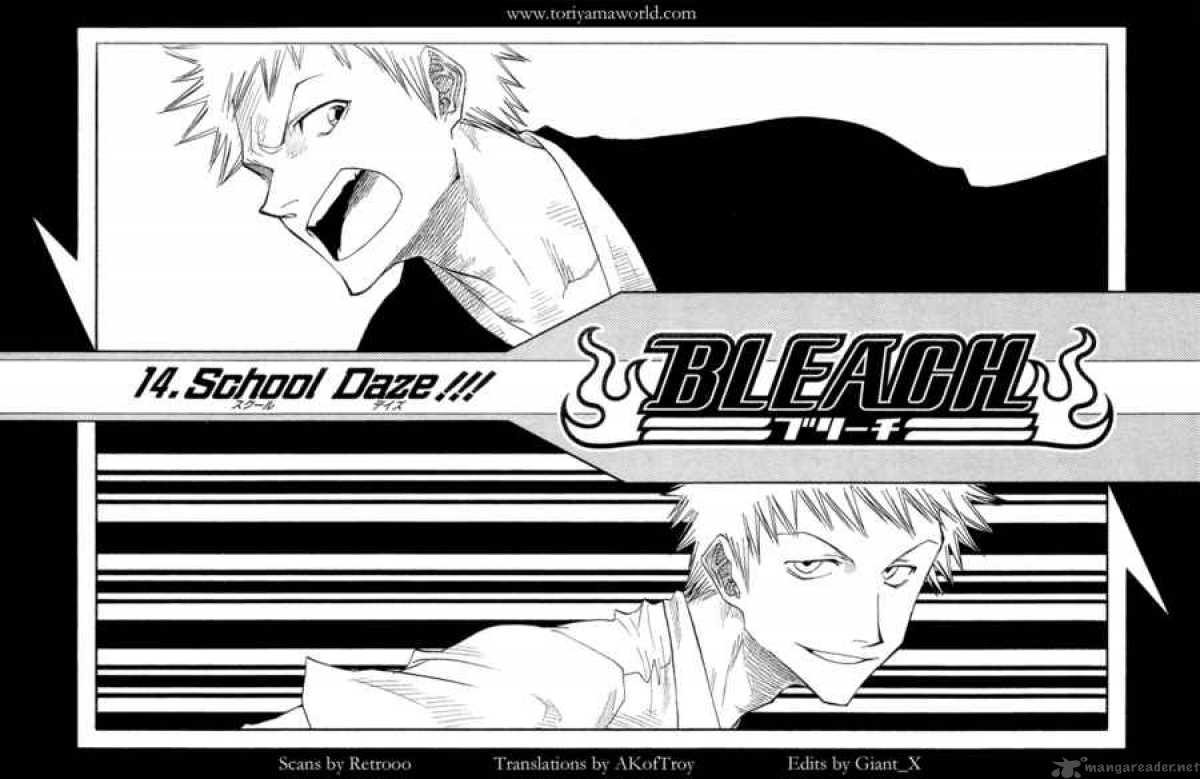 Bleach 14 4