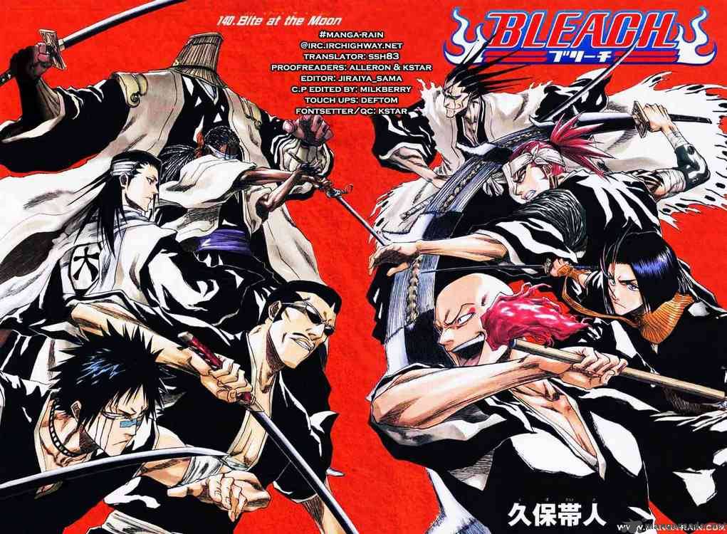 Bleach 140 2