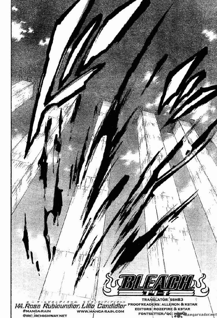 Bleach 144 2