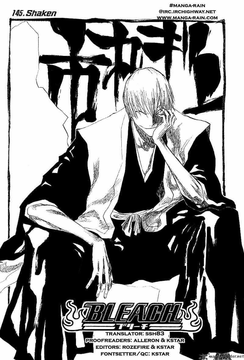 Bleach 145 5