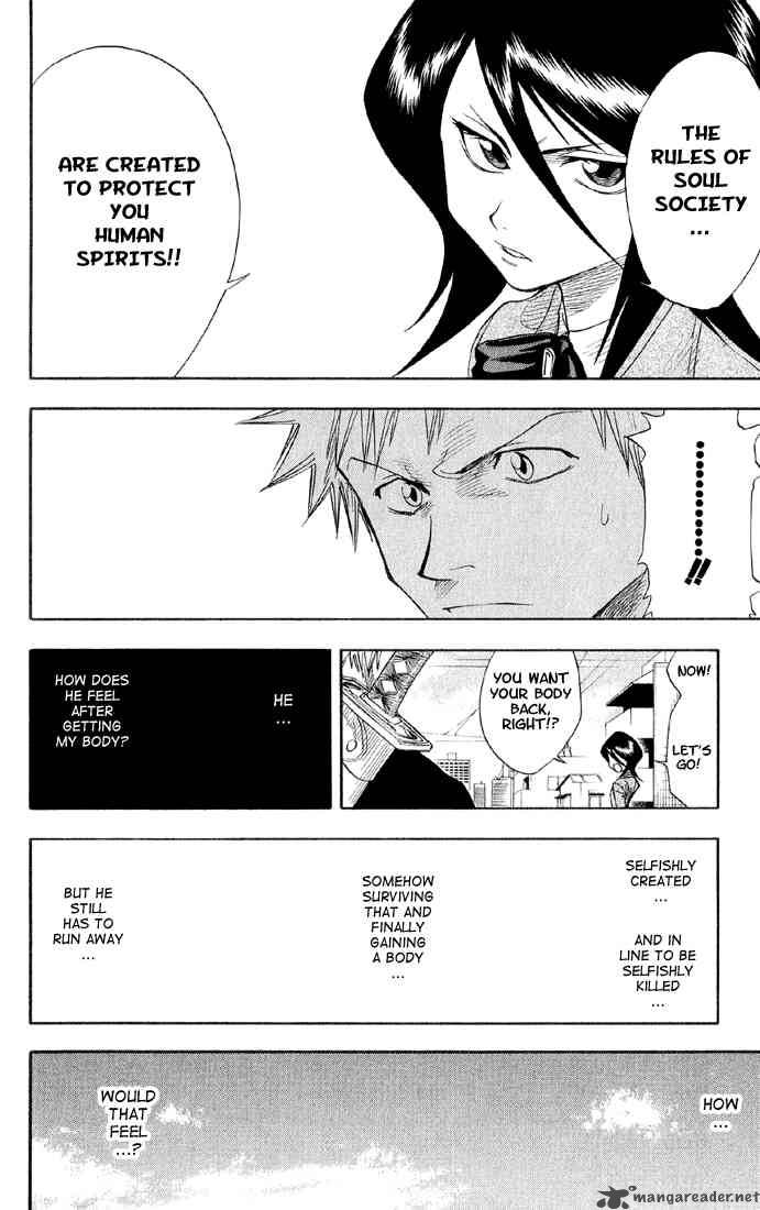 Bleach 15 13