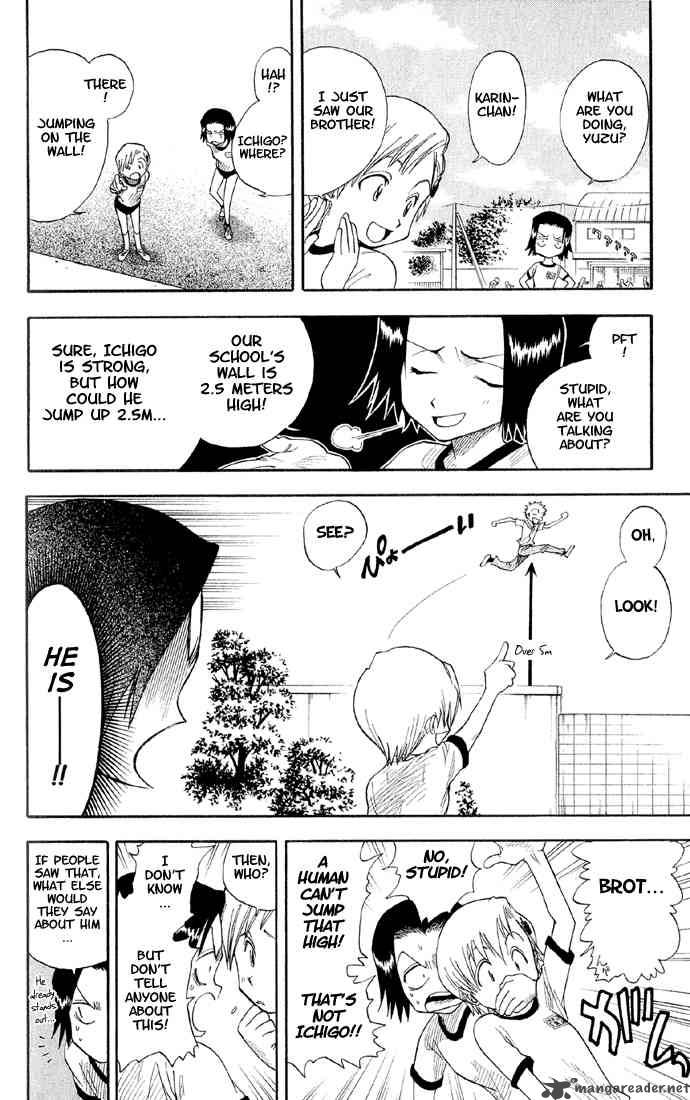 Bleach 15 15