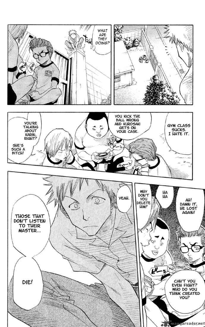 Bleach 15 17