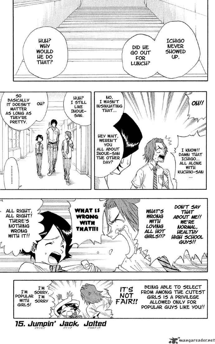 Bleach 15 2