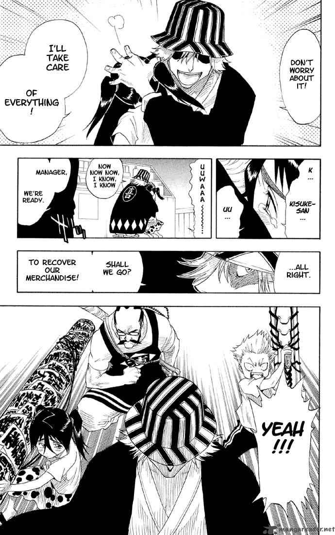 Bleach 15 20