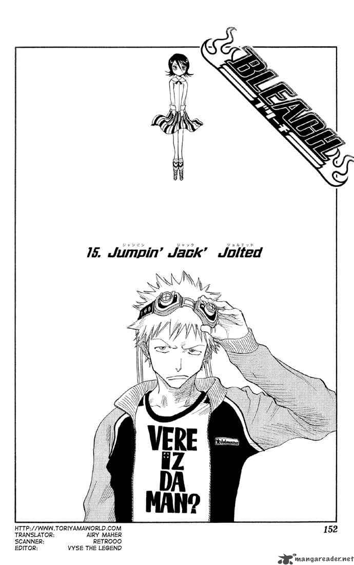 Bleach 15 7