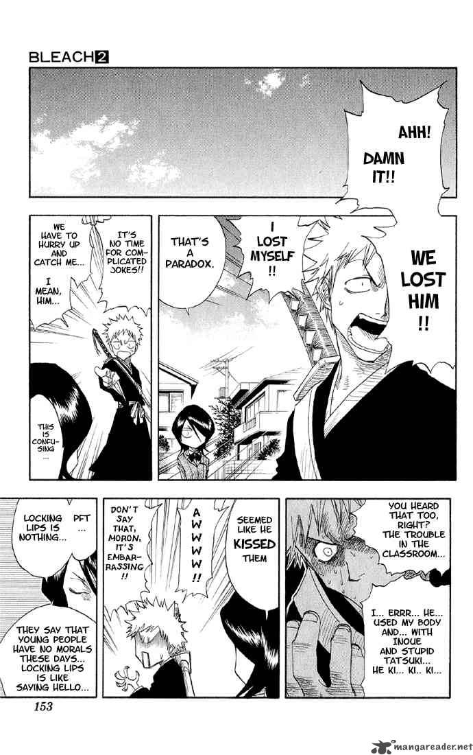 Bleach 15 8