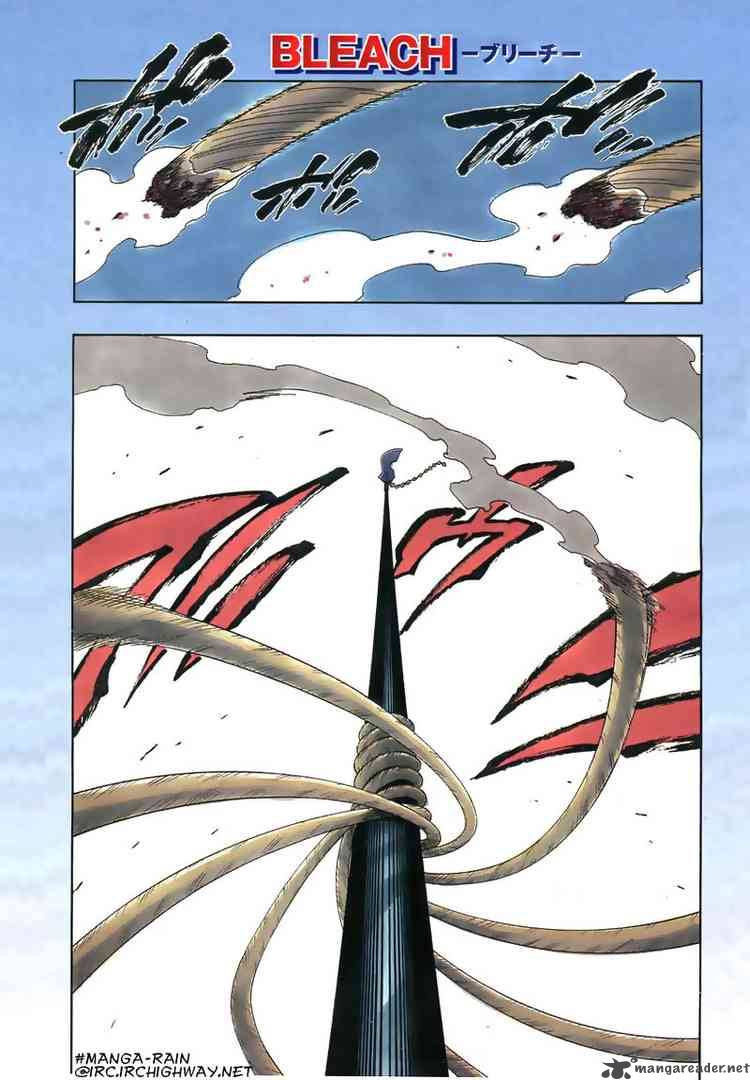 Bleach 150 1