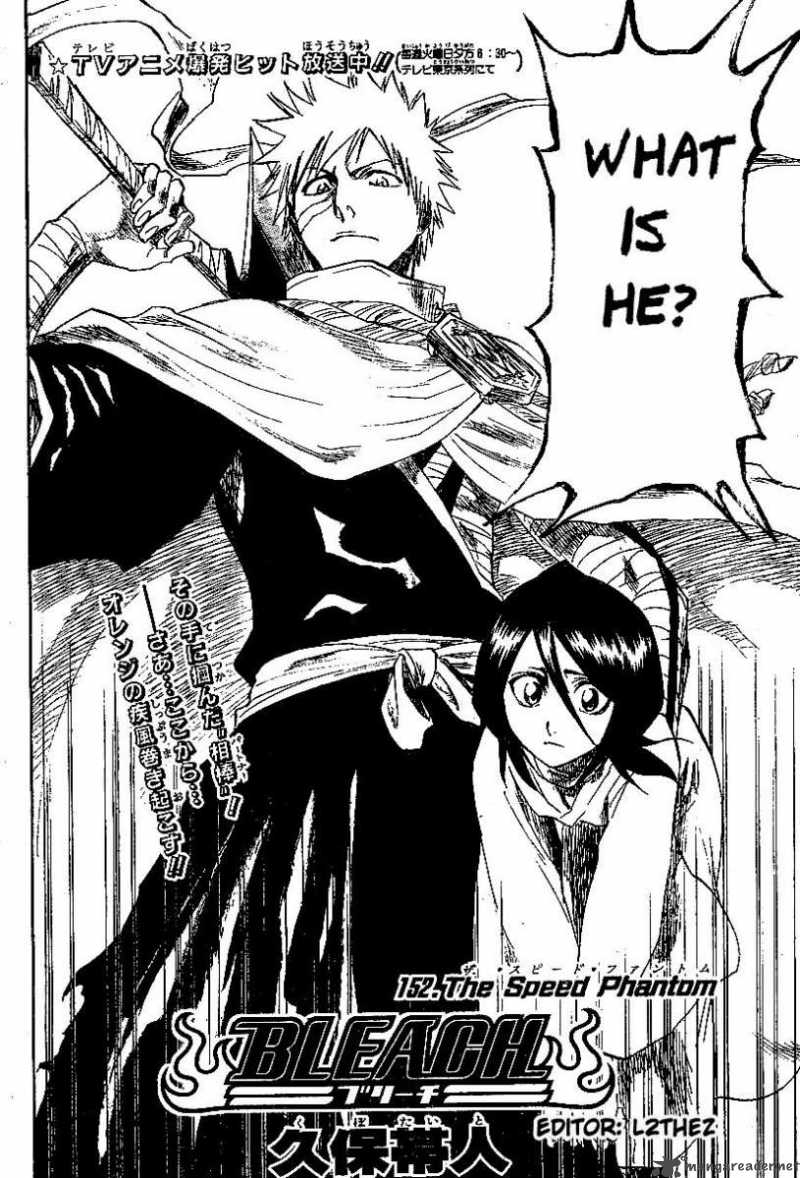 Bleach 152 2