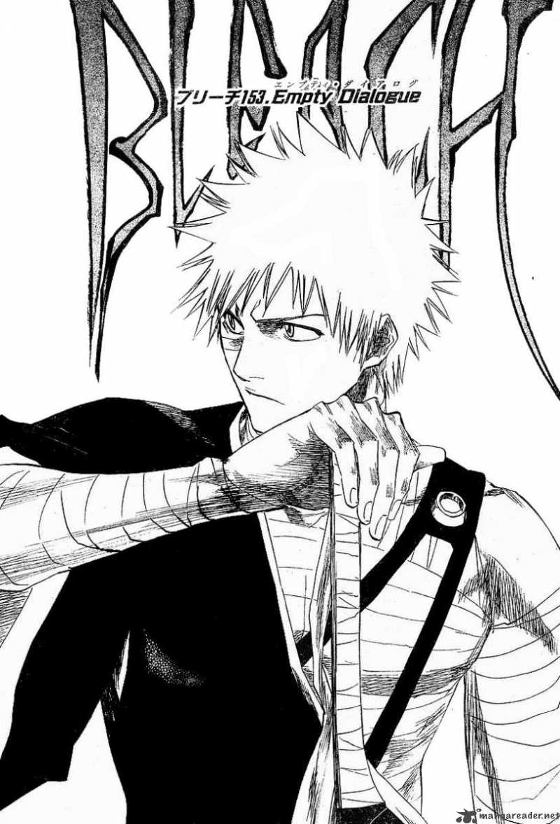 Bleach 153 9