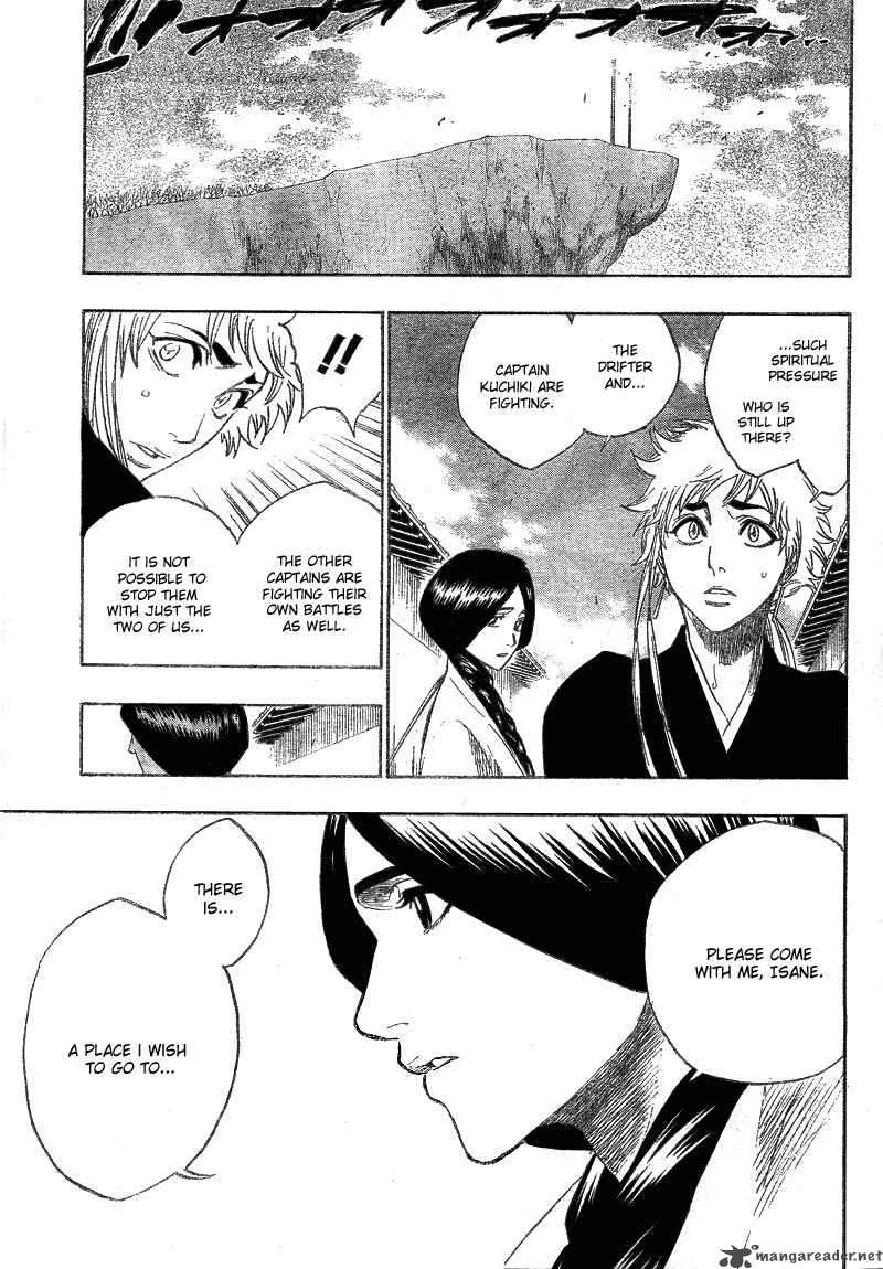 Bleach 154 7